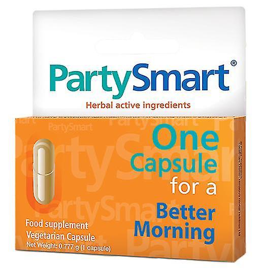 Partysmart Capsule Free Shipping + 50% Off 1 capsule on Productcaster.