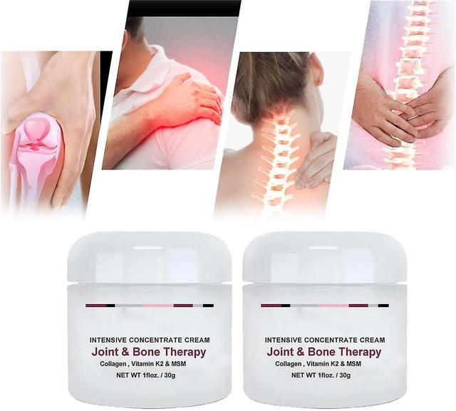 Joint & Muscle Therapy, Joint & Bone Cream, Joint Cream Intensive Concentrate For Joint And Muscle R 2pcs on Productcaster.