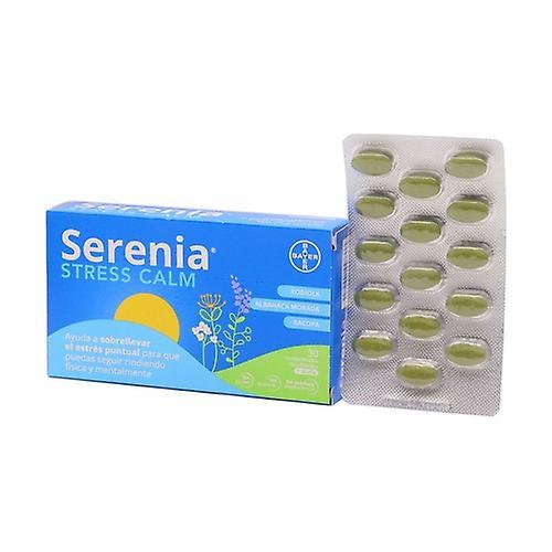 Serenia stress calm 30 tablets on Productcaster.