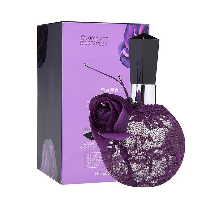 Rose Lady Floral Atomizer Parfyme Duft Langvarig Parfyme Naturlig orientalsk smak 03 on Productcaster.