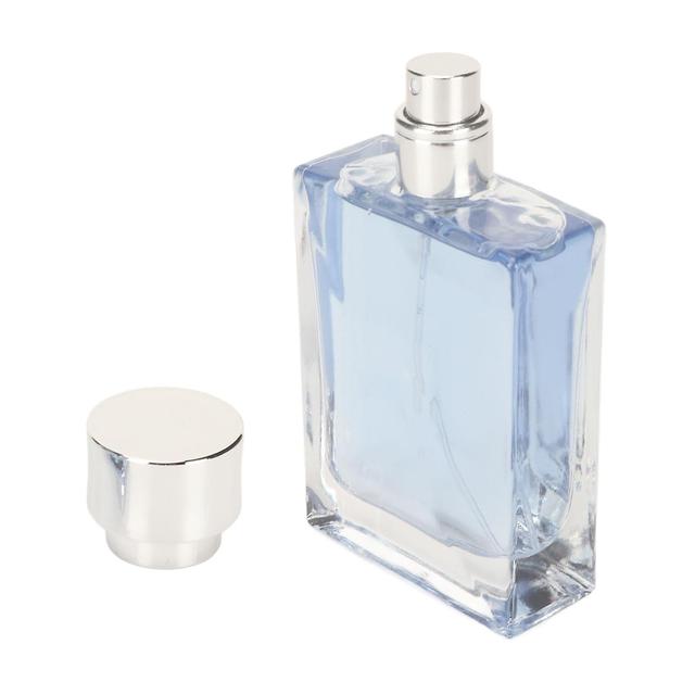 Refreshing Woodiness Fragrance Long Lasting Men's Perfume Spray 50ml on Productcaster.