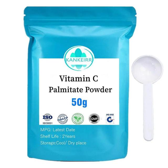 Huamade Hot Sell Vitamin C Palmitate Powder Cosmetic Skin Whitening Delay Aging Smoothgood 500g on Productcaster.