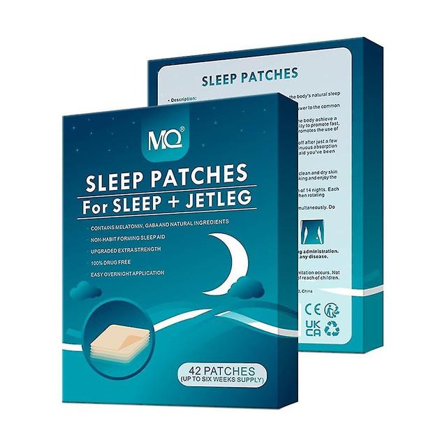 Safe Sleep Aid Patch For Adults Kids Natural Sleep Plaster Rest And Rejuvenation on Productcaster.