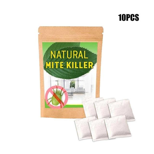 10pcs Bolsas Dust Mites Killer Mite Eliminator Nature para Sofá de sábana Nuevo on Productcaster.