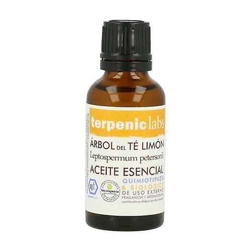 Terpenic Organic lemon tea tree essential oil 30 ml of essential oil (Mint - Tea tree - Lavender) on Productcaster.