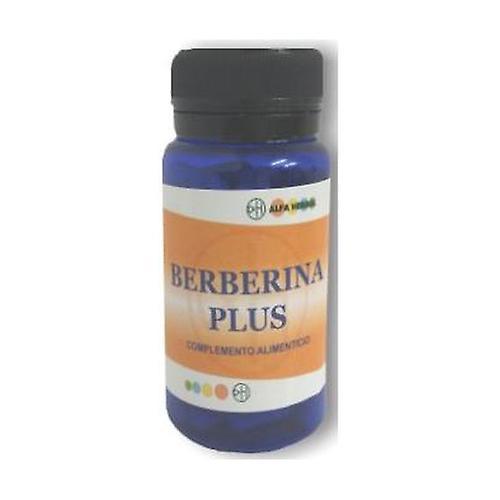 Alfa Herbal Berberine Plus 60 capsules on Productcaster.