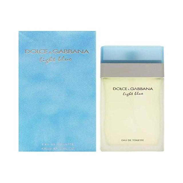 Dolce & Gabbana Dolce and Gabbana Eau De Toilette Vaporisateur Bleu Clair 100ml on Productcaster.