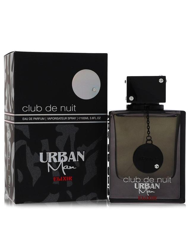 Armaf Urban Elixir Cologne Black. 106 ml on Productcaster.