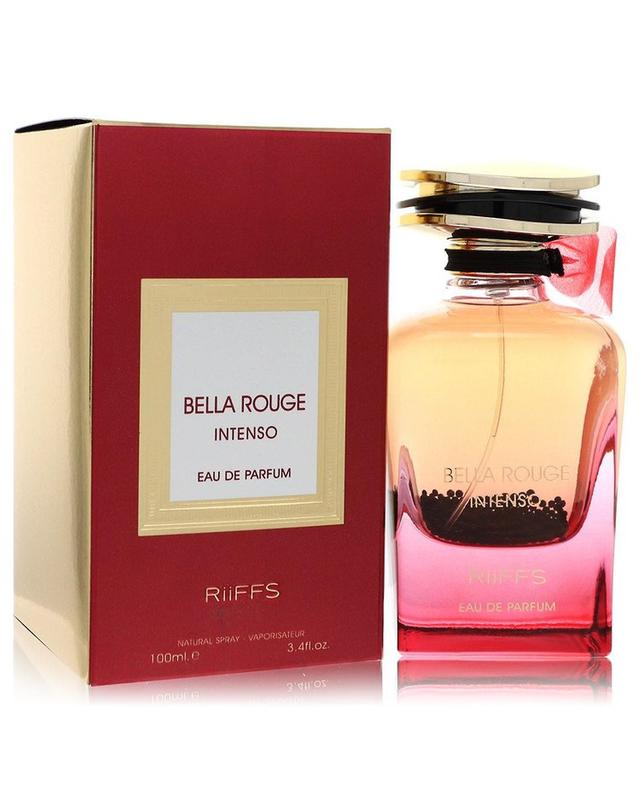 Riiffs Bella Rouge Intenso Eau De Parfum Spray n/a 100 ml on Productcaster.