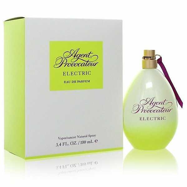 Agent Provocateur Agent Provokatør Electric Eau De Parfum Spray 3,4 oz for kvinner on Productcaster.