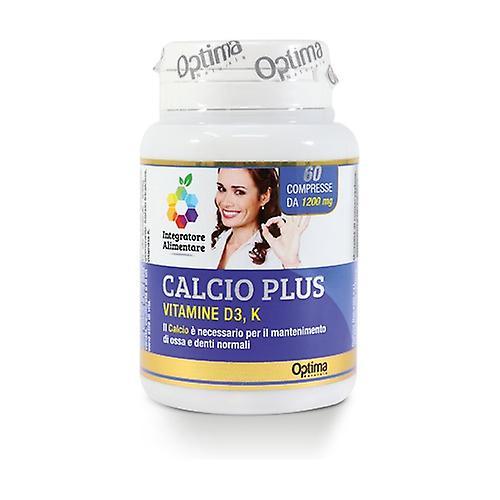 Colours of life Calcium Plus 60 tablets on Productcaster.