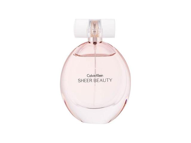 Calvin Klein - Sheer Beauty - For Women, 50 ml on Productcaster.