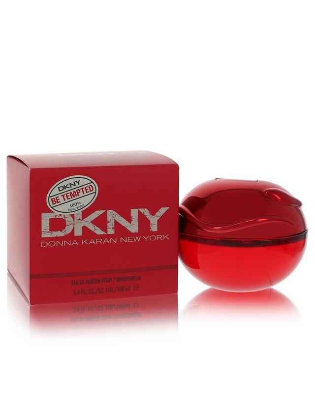 Donna Karan Frestande orientalisk doft för kvinnor Rött och gult. 100 ml on Productcaster.