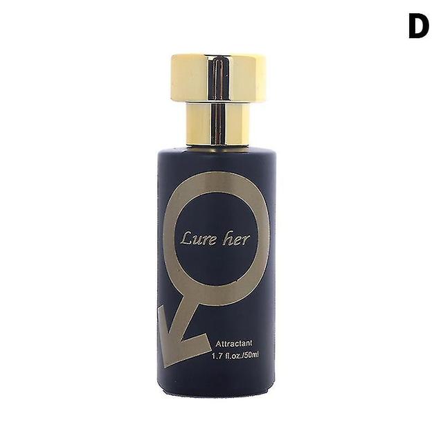 Golden Lure Perfume Spray for kvinner å tiltrekke menn henne Henne Pheromones Ny on Productcaster.