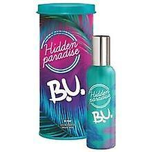 B.U. B.U. - Hidden Paradise EDT 50ml on Productcaster.