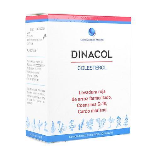 Dinadiet Dynacol 30 kapsúl on Productcaster.