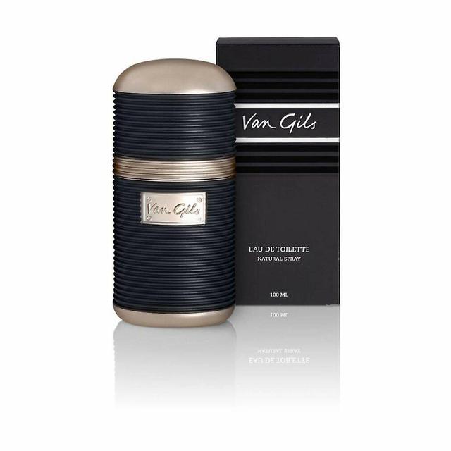 Van Gils Strictly For Men Edt Spray 100ml on Productcaster.