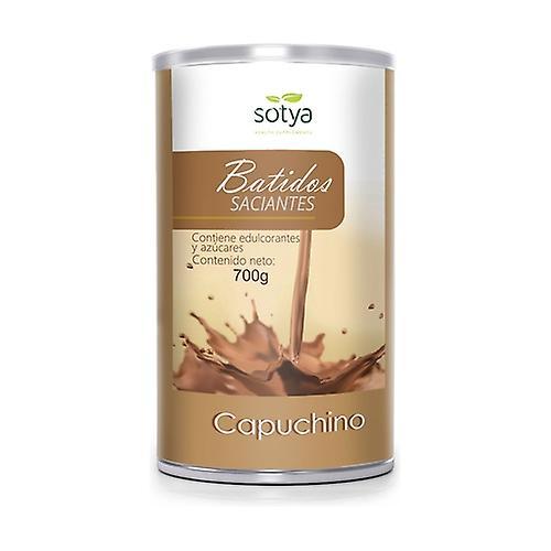 Sotya Satiating Milkshake (Cappuccino) 700 g of powder on Productcaster.