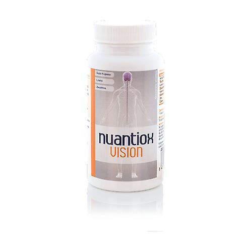 Nua Nuantiox Vision 45 capsules on Productcaster.