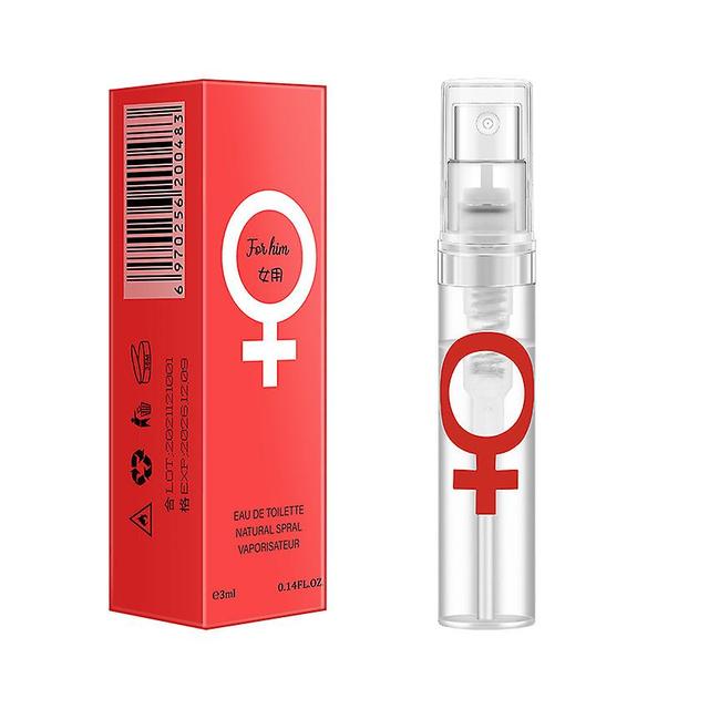 Initially 3ml Pheromones Perfume Elegant Romantic Lasting Fresh Fragrance Temptation Charming Perfume women on Productcaster.