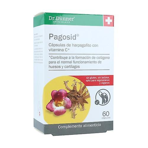 Salus Pagosid Dr. Dunner 80 tablets on Productcaster.