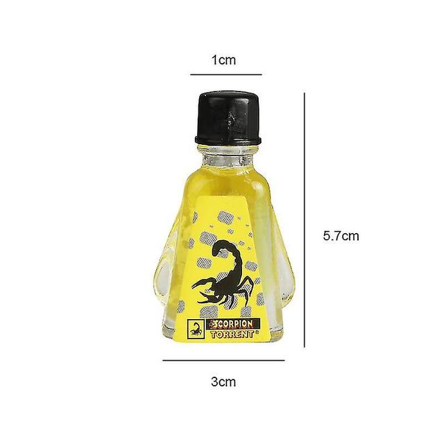 Mja 10types Tiger Balm Cooling Oil Mint Refreshing Cream Relieve Cold Headache Dizziness Mosquito Bites Anti-itching Herbal Plaster C2295 3ml on Productcaster.