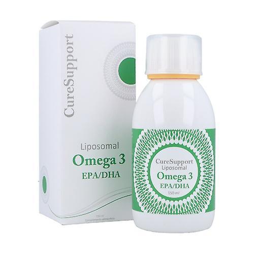 Curesupport Omega 3 EPA / DHA 150 ml on Productcaster.