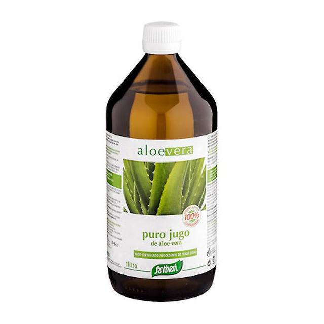 Santiveri aloe vera juice 500ml on Productcaster.