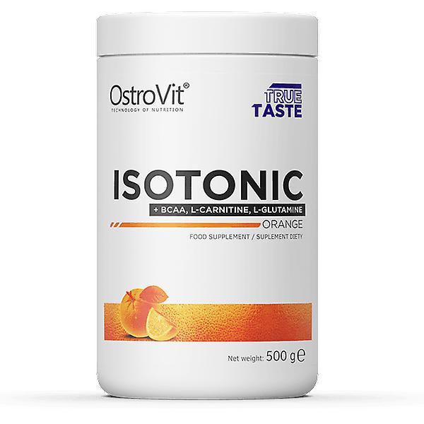 Isotonic 500g ostrovit on Productcaster.