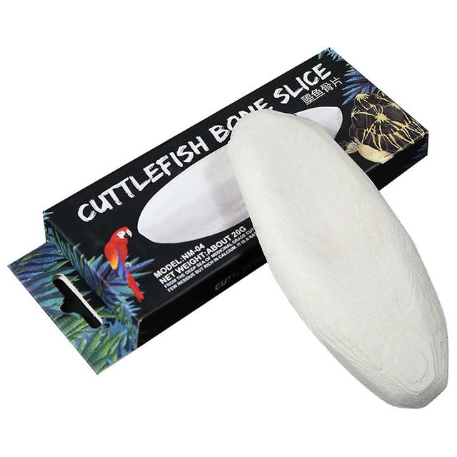 unbrand Turtles Calcium Supplement Slow-Release Cuttlefish Bone Calcium Supplement on Productcaster.