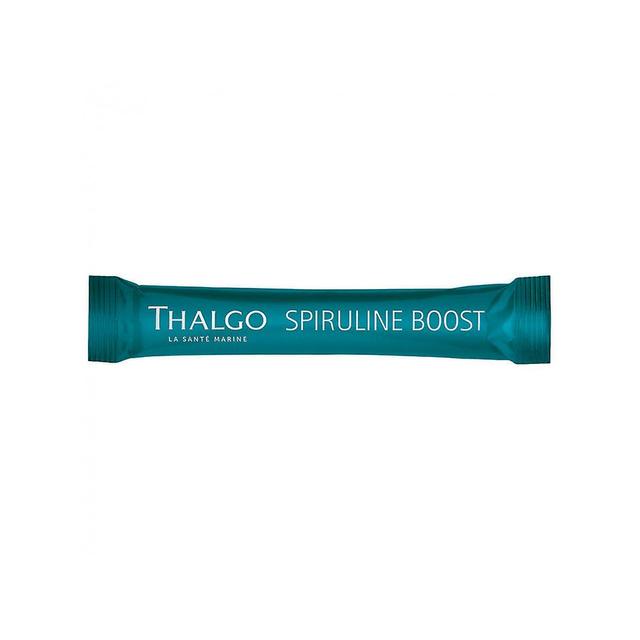 Thalgo spiruline boost energising booster concentrado 7x1,2ml on Productcaster.