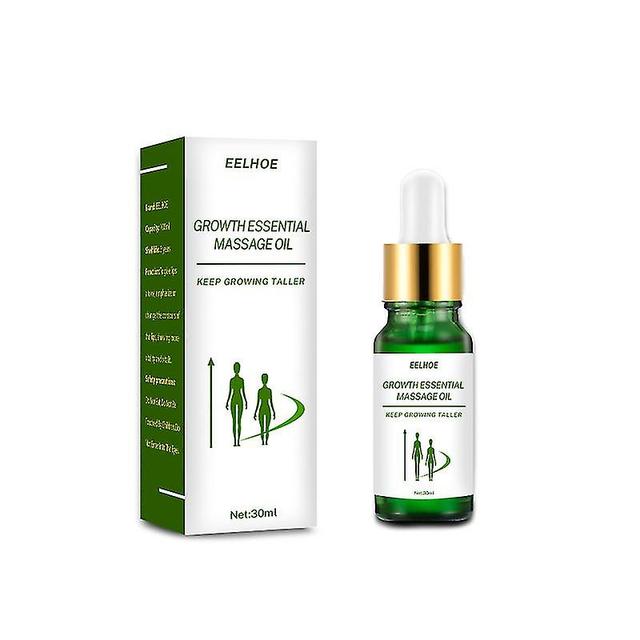 30ml Aumento de altura Pasta Para Promover o Crescimento Ósseo Massagem Óleo Essencial on Productcaster.