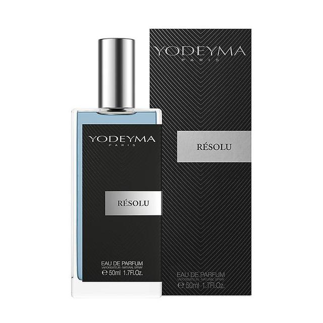 Yodeyma Résolu Eau de Parfum for Men 50ml on Productcaster.