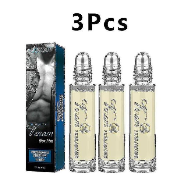 3pcs 10ml Miglior Sex Pheromone Intimo Partner Profumo Spray Fragranza Per Uomini Donne Uomo on Productcaster.