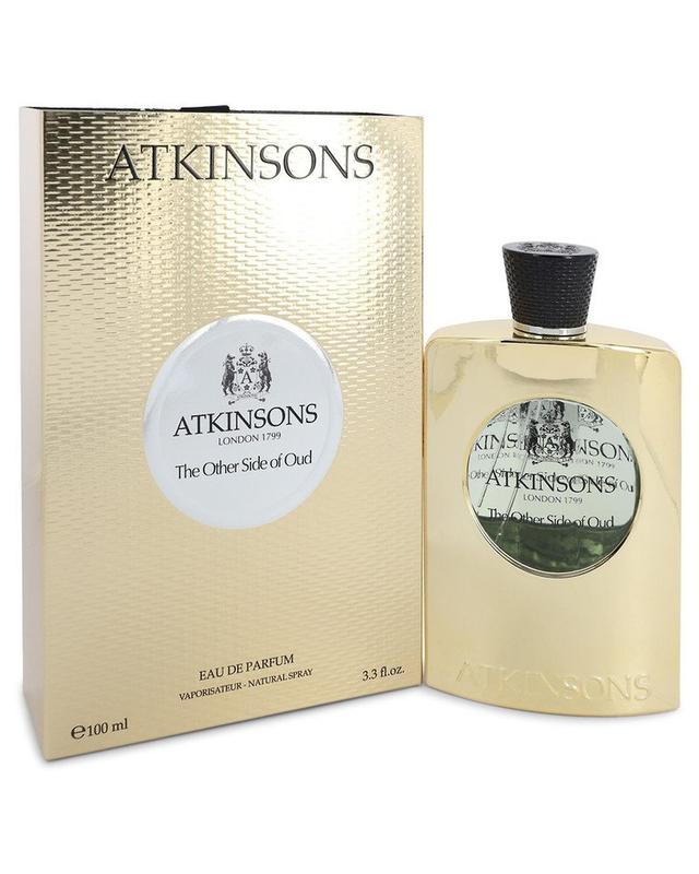 Atkinsons The Other Side of Oud Eau De Parfum Spray n/a 100 ml on Productcaster.