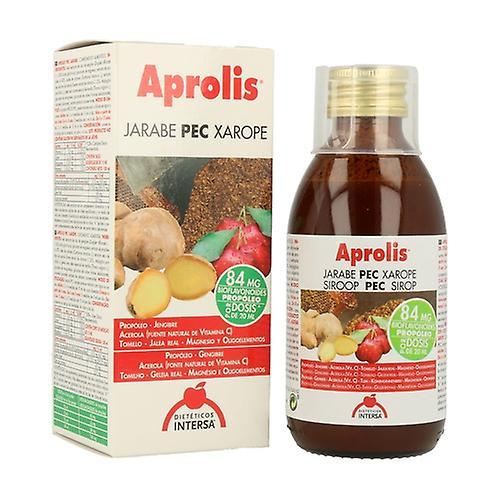 Intersa Aprolis Pectoral Syrup 180 ml on Productcaster.