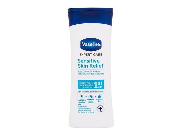 Vaseline vaselin - Intensive Care Sensitive Skin Relief - Unisex, 400 ml on Productcaster.