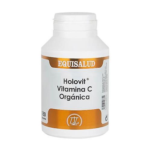 Equisalud Holovit Organic Vitamín C 180 kapsúl on Productcaster.