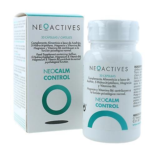 Neoactives Neocalm control 30 capsules on Productcaster.