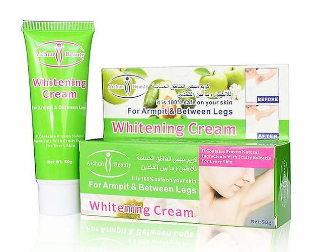 Fruit Armpit Brightening Refreshing Cream Sweatproof 50ml High Quality on Productcaster.