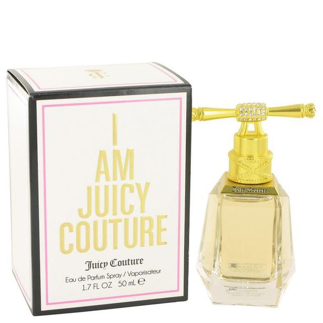 I am juicy couture by juicy couture eau de parfum spray 1.7 oz on Productcaster.