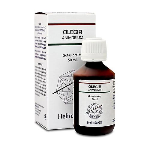 Heliosar Olecer animobium vascular function 50 ml on Productcaster.