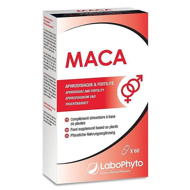 Labophyto Maca Desir muži a ženy on Productcaster.