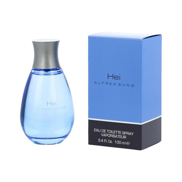 Men's Perfume EDT Alfred Sung Hei (100 ml) on Productcaster.