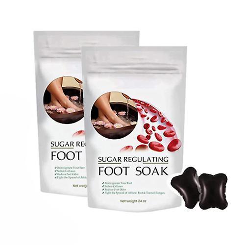 Mysept 10/20/30pcs Sugar Regulating Foot Soak,sugar Control Therapeutic Lymphatic Drainage 20pcs on Productcaster.