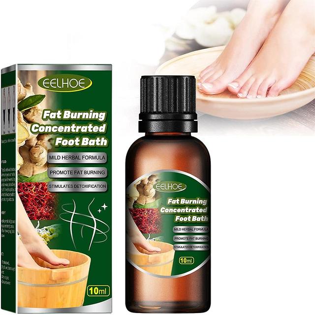 slimming foot bath oil,All-Natural Foot bath oil | Stress Relief, Deep Sleep, Energy Support, Herbal Deep Cleansing Foot oils, 10ml on Productcaster.