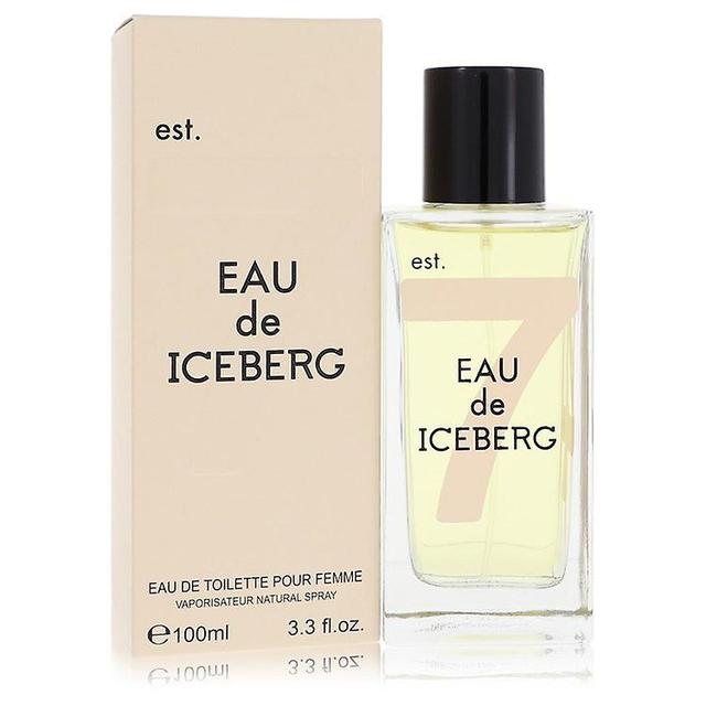 Eau de iceberg eau de toilette spray by iceberg on Productcaster.