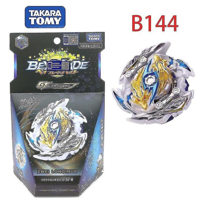 Takaratomy Beyblade Burst B-144 Booster Zweilongin.dr.sp 'ødelæggelse Bayblade on Productcaster.