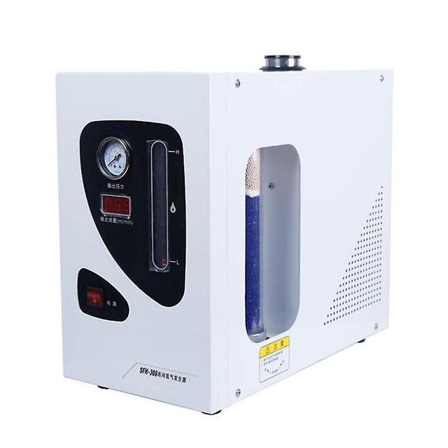 Mickcara High-Purity Hydrogen Generator Laboratory Hydrogen Production Water Ionizer Machine Gaschromatograph 300/500ml/min Sfh-300 110v on Productcaster.