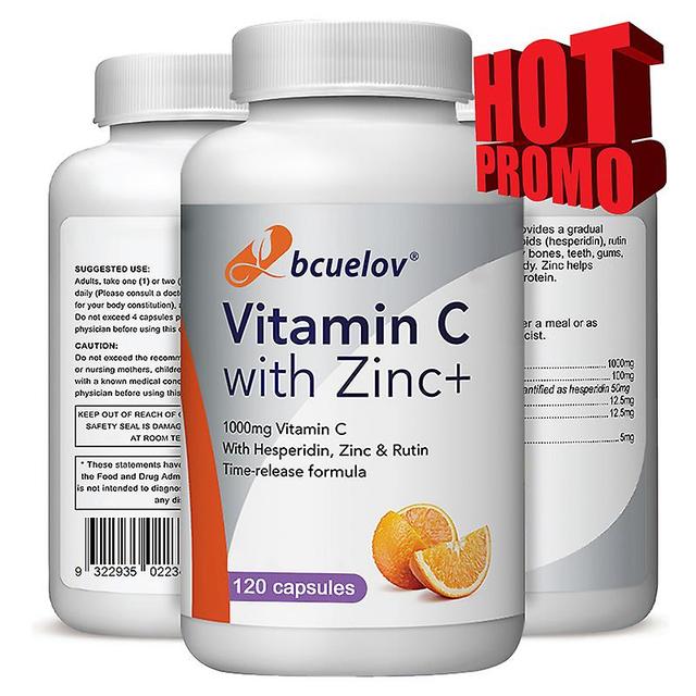 Vorallme Natürliche Vitamin C Heidelbeerpillen - Verbessert das Gedächtnis. Anti-Aging, Anti-Oxidation, Augenpflege Dunkle Ringe entfernen Verbesse... on Productcaster.